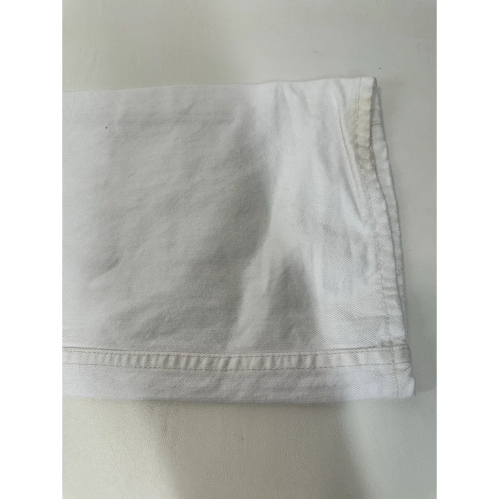 Polo Ralph Lauren Classic 867 Straight Hudson NWT white jeans Size‎ 38x32